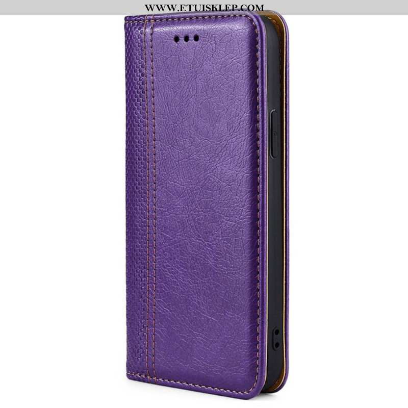 Etui Na Telefon do Oppo Reno 8 Etui Folio Sztuczna Skóra W Stylu Vintage